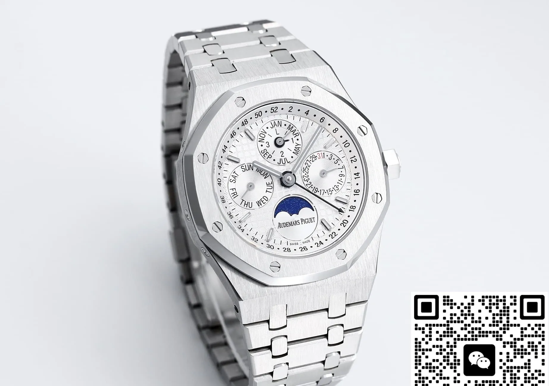 BBS Factory Audemars Piguet 26574ST.OO.1220ST.01 1:1 Best Edition Replica Watch